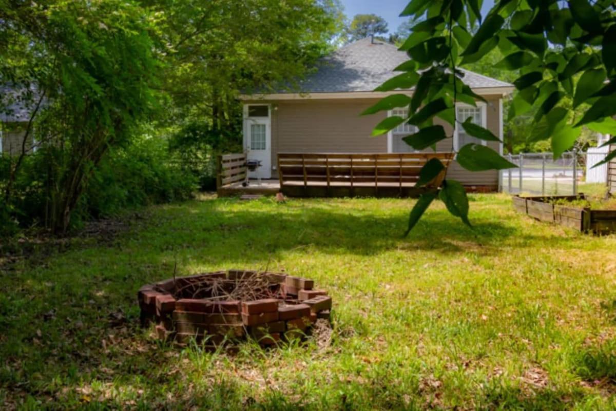 The Parkside Cottage Lakebottom Park At Doorstep! Columbus Exterior foto